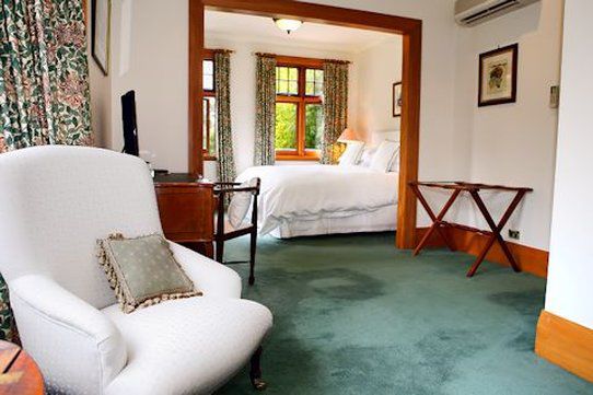 Timara Lodge Blenheim Szoba fotó